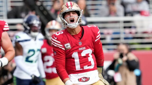 Sources: Niners, Purdy finalizing $265M contract