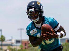 Lawrence: Hunter brings 'juice' to Jags' offense