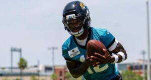 Lawrence: Hunter brings ‘juice’ to Jags’ offense Lawrence: Hunter brings 'juice' to Jags' offense