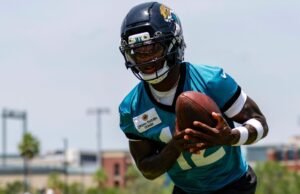 Lawrence: Hunter brings ‘juice’ to Jags’ offense Lawrence: Hunter brings 'juice' to Jags' offense