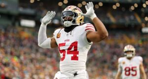 Sources: 49ers make Warner NFL’s top-paid LB Sources: 49ers make Warner NFL's top-paid LB