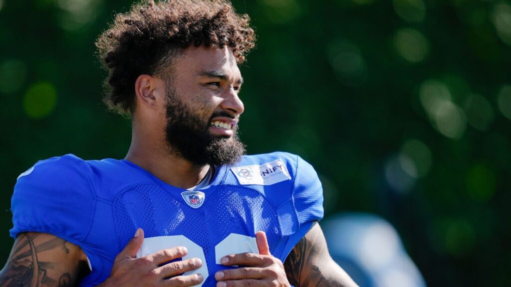 Los Angeles Rams must juggle Kyren Williams extension among crowded RB room