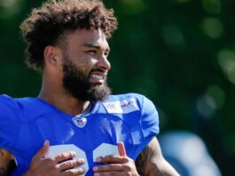 Los Angeles Rams must juggle Kyren Williams extension among crowded RB room