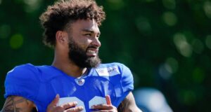 Los Angeles Rams must juggle Kyren Williams extension among crowded RB room Los Angeles Rams must juggle Kyren Williams extension among crowded RB room