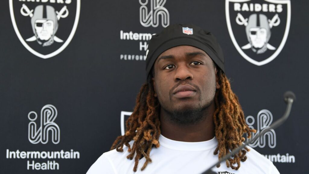 Jeanty: OC wants me to ditch 'Halloween' stance