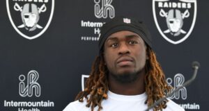 Jeanty: OC wants me to ditch ‘Halloween’ stance Jeanty: OC wants me to ditch 'Halloween' stance