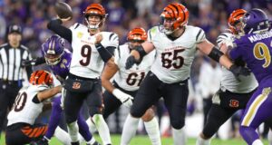 Burrow: Another night game at Ravens ‘isn’t ideal’ Burrow: Another night game at Ravens 'isn't ideal'