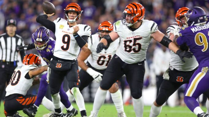 Burrow: Another night game at Ravens ‘isn’t ideal’ Burrow: Another night game at Ravens 'isn't ideal'