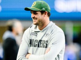 Why Sean Mannion's future as Packers QBs coach began at age 7 with a little yellow notepad