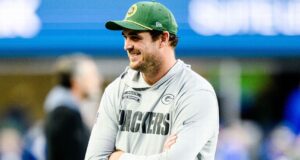 Why Sean Mannion’s future as Packers QBs coach began at age 7 with a little yellow notepad Why Sean Mannion's future as Packers QBs coach began at age 7 with a little yellow notepad