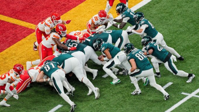 Tush push lives: Proposal to ban play in NFL fails Tush push lives: Proposal to ban play in NFL fails