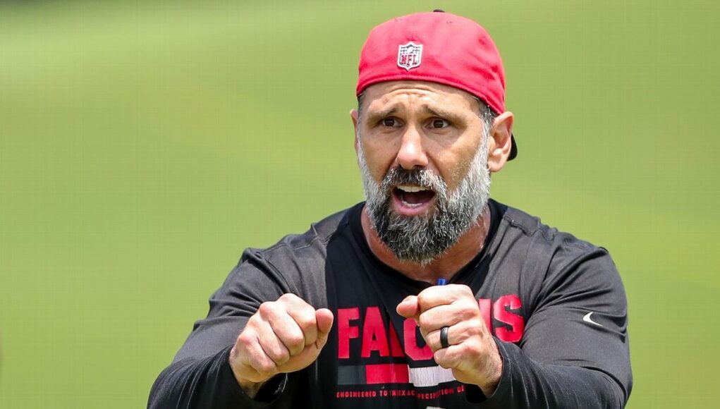 Ulbrich lauds Falcons’ support after son’s prank Ulbrich lauds Falcons' support after son's prank