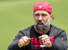 Ulbrich lauds Falcons’ support after son’s prank Ulbrich lauds Falcons' support after son's prank