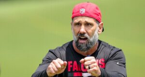 Ulbrich lauds Falcons’ support after son’s prank Ulbrich lauds Falcons' support after son's prank