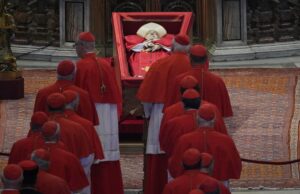 Pope Francis lying in state for 3 days ahead of his funeral at the Vatican’s St. Peter’s Basilica