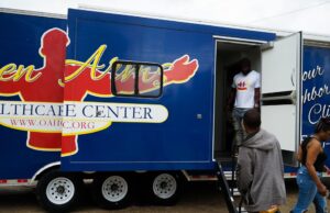 Trump once promised to end HIV in America. His deep funding cuts are rolling back progress in the South.