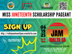 Miss Juneteenth Accepting Nominees