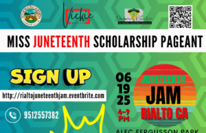 Miss Juneteenth Accepting Nominees