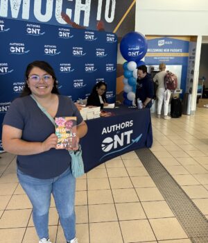 From Tamales to Terminals: LatinX Stories Connect Readers at Ontario Book Signing