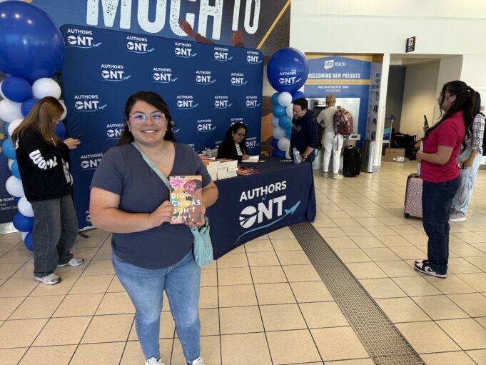 From Tamales to Terminals: LatinX Stories Connect Readers at Ontario Book Signing