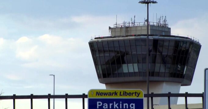 Newark Airport delays come as some controllers are on trauma leave due to communication outage, FAA says