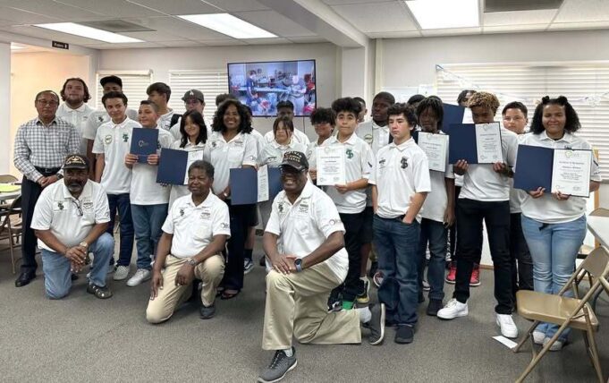Wings of Opportunity: Free Aviation Program for Teens from Underserved Communities