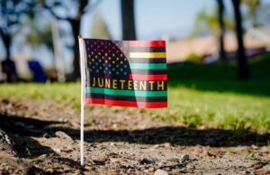 Letter to the Editor: “Let’s Talk About Juneteenth”: California Leaders Celebrate “Foundational” Legacy of American Holiday