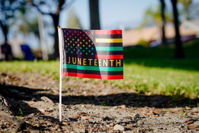 Letter to the Editor: “Let’s Talk About Juneteenth”: California Leaders Celebrate “Foundational” Legacy of American Holiday