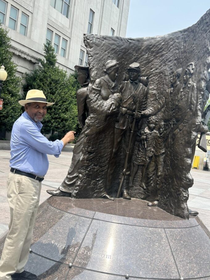 Black Soldiers to Be Celebrated at African American Civil War Memorial on Juneteenth