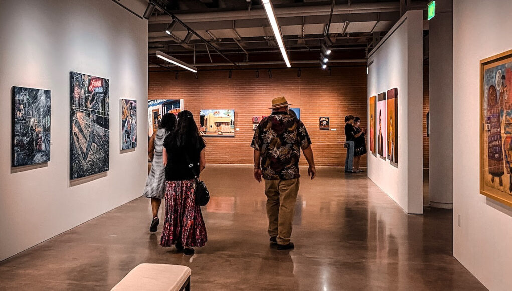 Art as Resistance: Community, Culture, and Defiance at The Cheech