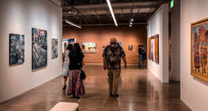 Art as Resistance: Community, Culture, and Defiance at The Cheech