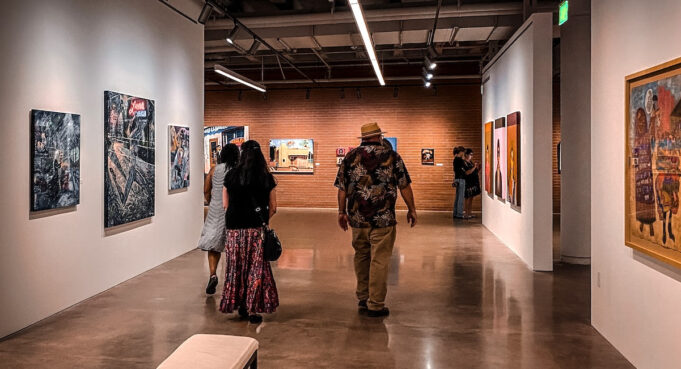 Art as Resistance: Community, Culture, and Defiance at The Cheech