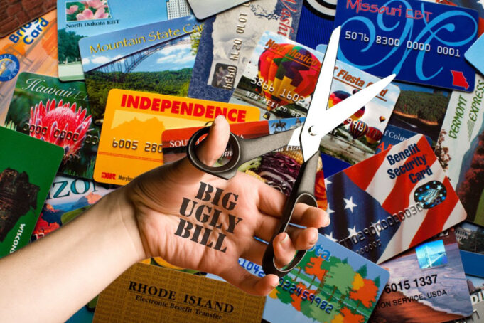 ‘Empty Plate Protest’ Aims to Highlight Grave Impacts of Senate Budget Cuts