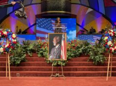 “He Sure Fought Like Hell for Us”: Californians Gather to Honor Trailblazer Nate Holden