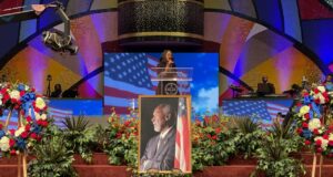 “He Sure Fought Like Hell for Us”: Californians Gather to Honor Trailblazer Nate Holden