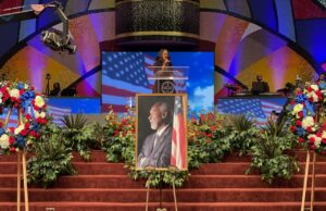 “He Sure Fought Like Hell for Us”: Californians Gather to Honor Trailblazer Nate Holden