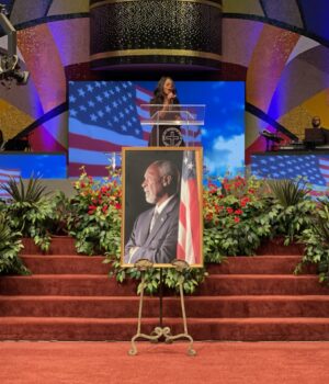 “He Sure Fought Like Hell for Us”: Californians Gather to Honor Trailblazer Nate Holden