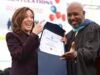 Kamala Harris Surprises Compton High Grads at 2025 Ceremony