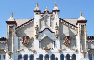San Bernardino’s California Theater Temporarily Closes for Major Improvements