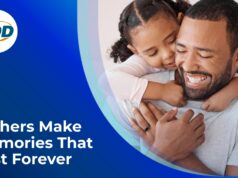 This Father’s Day, EDD Highlights the Benefits Dads Can Receive Through California’s Paid Family Leave Program