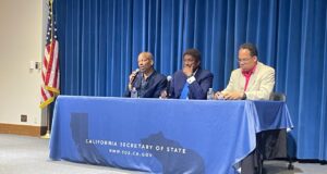 The Godfather of Litigation: Black Caucus, Sec. Weber Spotlight Civil Rights Atty John Burris in Sacramento Film Screening