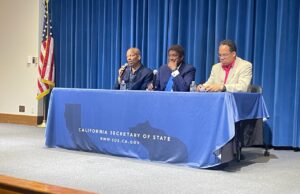 The Godfather of Litigation: Black Caucus, Sec. Weber Spotlight Civil Rights Atty John Burris in Sacramento Film Screening