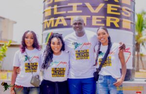 A West Africa Outreach Initiative: Black Lives Matter Global Network Foundation Invests in the Diaspora