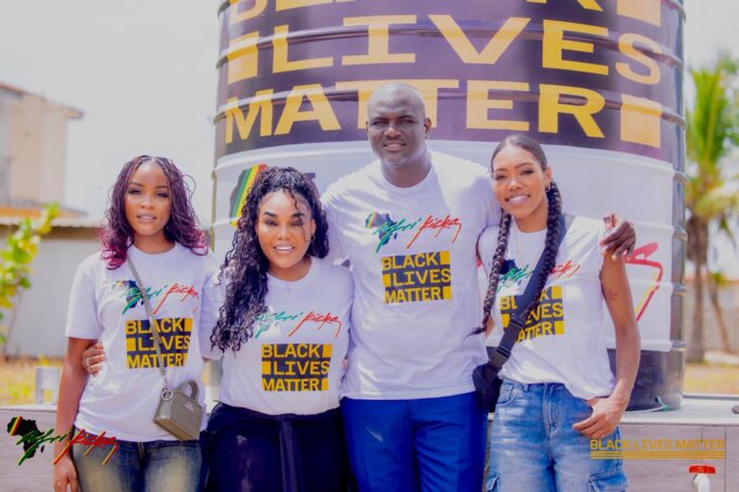 A West Africa Outreach Initiative: Black Lives Matter Global Network Foundation Invests in the Diaspora