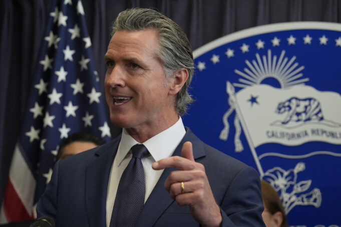 Gov. Newsom’s Forward-Looking Policy Plan Aims to Get Ahead of Fast-Moving AI