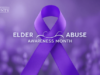 June is Elder Abuse Awareness Month