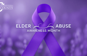 June is Elder Abuse Awareness Month