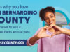 Tell us why you love San Bernardino County for a chance to win a Regional Parks annual pass