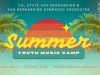 Youth Summer Music Camp scheduled for July 13-17