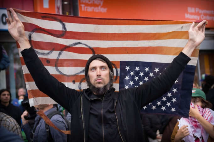 Civil Rights Leaders Condemn Trump Administration’s Militarized Crackdown on LA Protests: ‘This Is Not the America We Know’